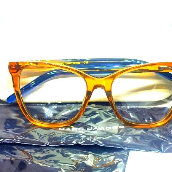 MARC BY MARC JACOBS EYEGLASSES WITH DEMO LENS: - Picture 14 of 15